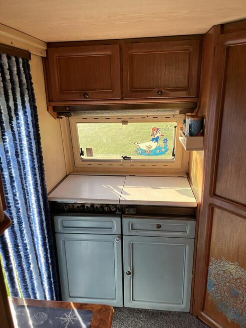 Fiat Ducato Kamper Integra