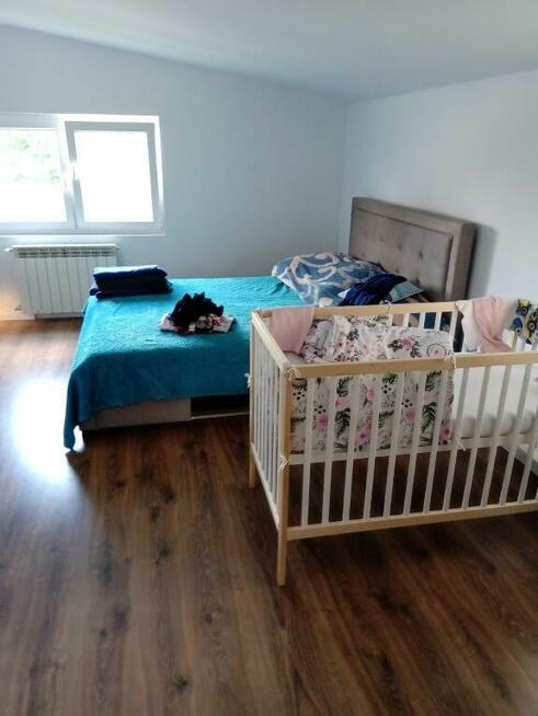 Udział 1/2 w nieruchomości zabudowanej (Czyprki, gm. Miłki)