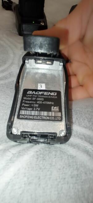 Sprzedam krótkofalówki