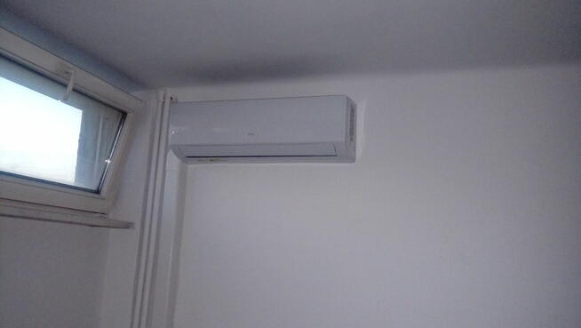 Dwupokojowe 48m po remoncie