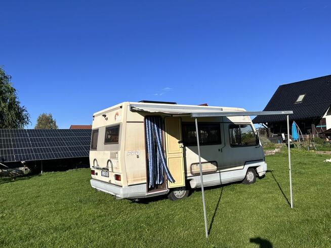 Fiat Ducato Kamper Integra