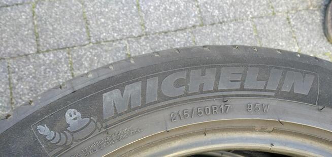 Opony michelin