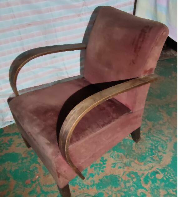 FOTEL (PRL lata 50-te)