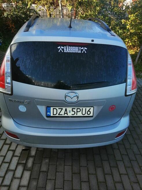 Mazda 5 2.0 2008 dizel klima 7 osobowe