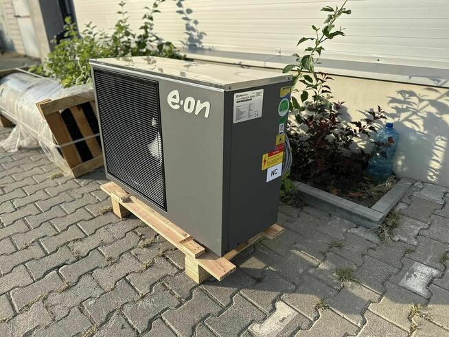 POMPA CIEPŁ 7,11,19 kW + Zasobnik 300 l.