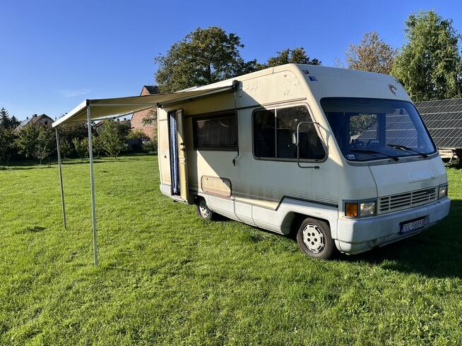 Fiat Ducato Kamper Integra