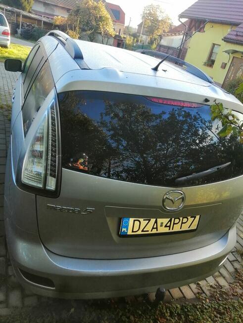 Mazda 5 2.0 2008 dizel klima 7 osobowe