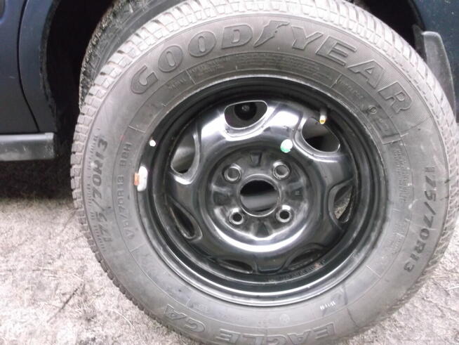 koło z oponą Gold-YEAR 175 x 55 x 13 lato