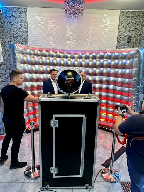 Fotolustro | Wynajem i obsługa | Wesele i urodziny