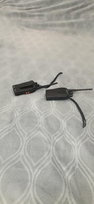 Sprzedam krótkofalówki