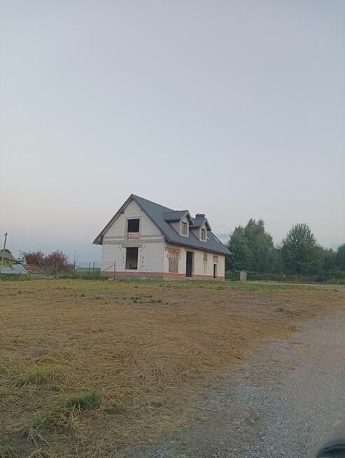 Działka Godów gm. Chodel