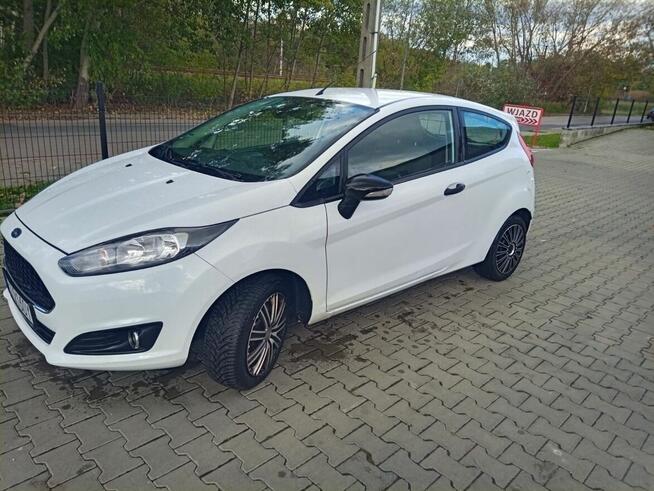 Ford Fiesta 2016 r. sprzedam