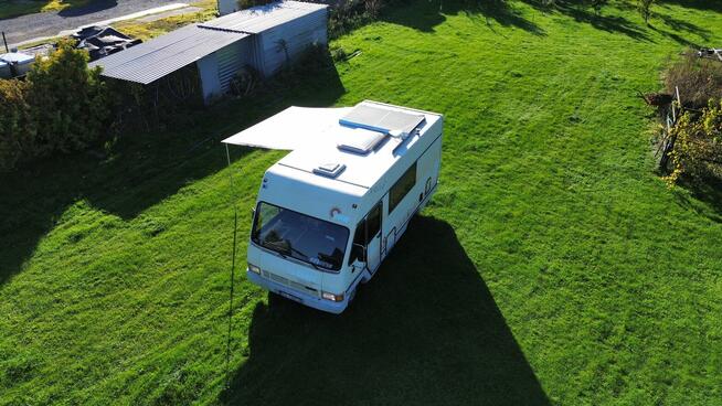 Fiat Ducato Kamper Integra