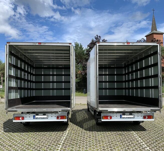 Tragarzówka Przeprowadzki Gdańsk