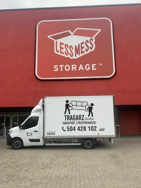 Tragarzówka Przeprowadzki Gdańsk