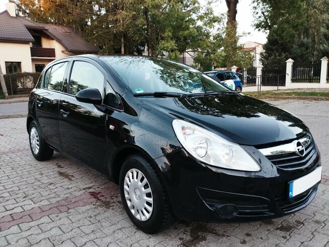 OPEL CORSA 1.4 benzyna HAK PT i OC do 08.2025