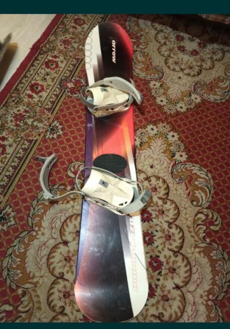 Deska do snowboardu