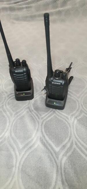 Sprzedam krótkofalówki