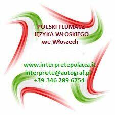 Tłumacz: nieruchomości we Włoszech - Wenecja Ferrara Ravenna