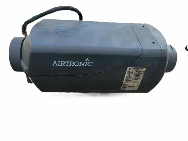 504001621 252203 Ogrzewanie Webasto Airtronic D2 Iveco E5