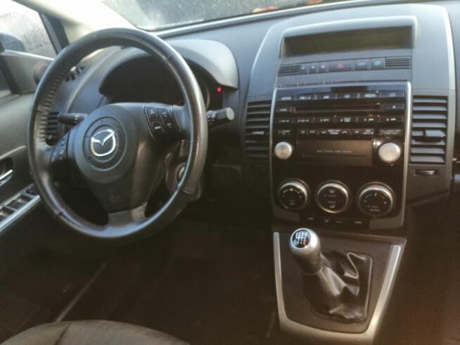 Mazda 5 2.0 2008 dizel klima 7 osobowe
