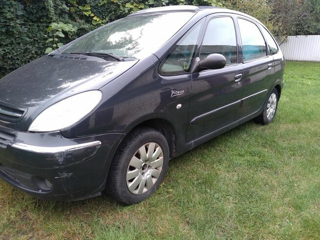 Drzwi Klapa Maska Zderzak Szyby Citroen Xsara Picasso.