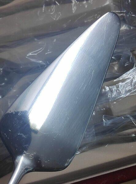 Sztućce 72el w kasecie drewnianej Kitchen King satyna