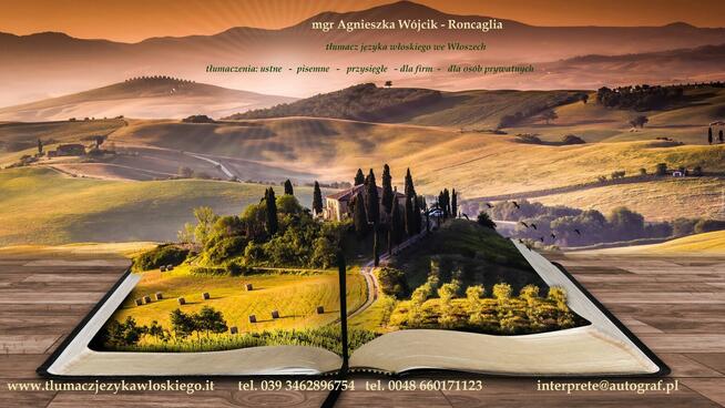 Tłumacz: nieruchomości we Włoszech - Wenecja Ferrara Ravenna
