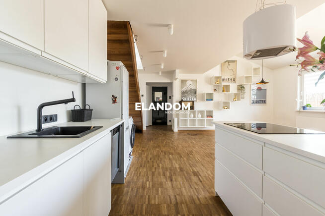 Jasne przestronne, duży taras na Bielanach