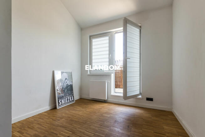 Jasne przestronne, duży taras na Bielanach