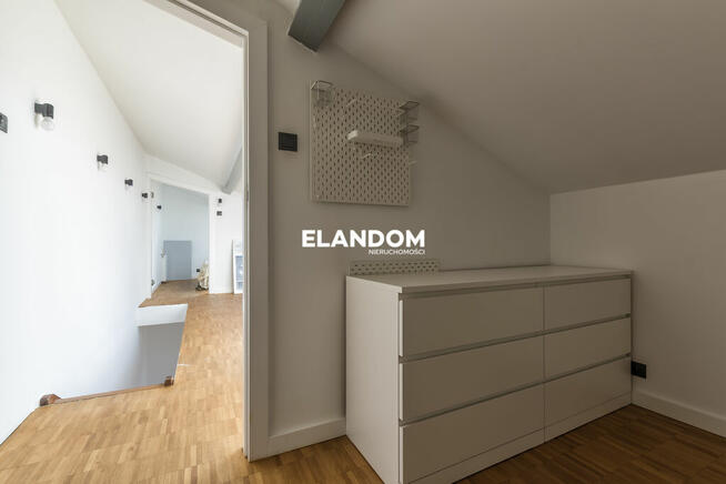 Jasne przestronne, duży taras na Bielanach