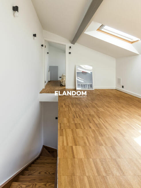 Jasne przestronne, duży taras na Bielanach