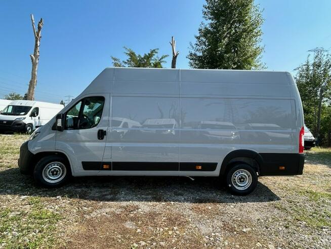 Fiat Ducato Furgon MAXI L4H3    | 2.2  140 KM | 13m3 - odbiór natychmiastowy