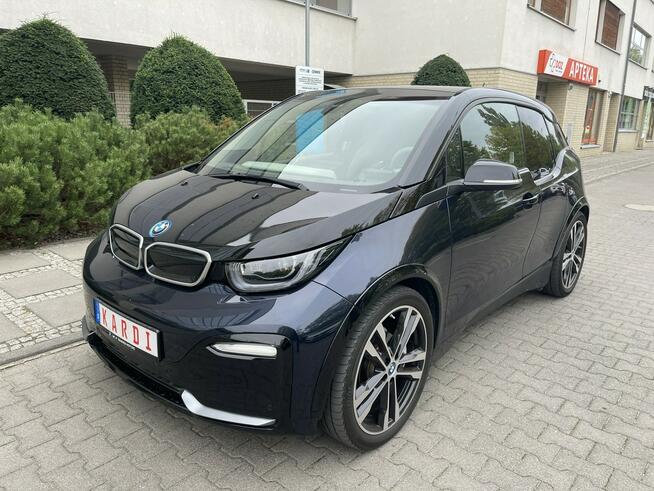 BMW i3 Salon Polska