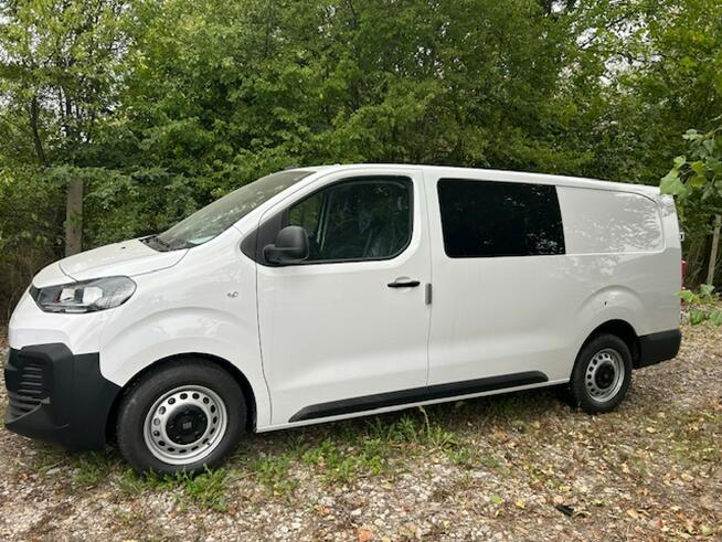 Fiat Scudo Brygadówka  Maxi 2.0 MJ 144 KM|Wyprzedaż