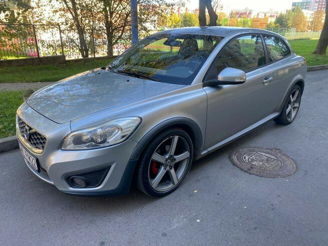 Volvo C30 2009r - 1.6d - 109KM