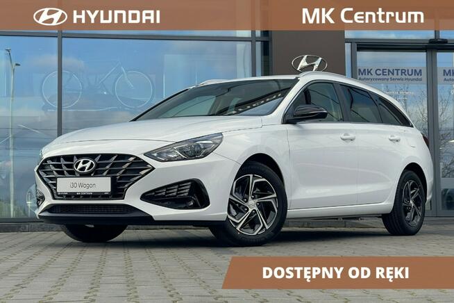 Hyundai i30 1.0 T-GDI 7DCT (120 KM) Smart - dostępny od ręki