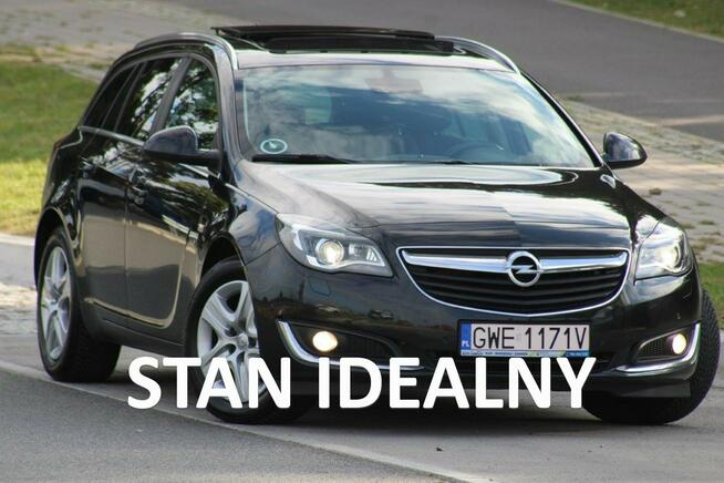 Opel Insignia Gwarancja24*1.4T*140KM*XENON*LED*NAVI*Szyber*Panorama*2xPDC