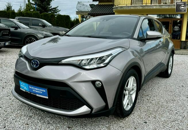 Toyota C-HR Lift,Hybryda,Zadbana,Gwarancja