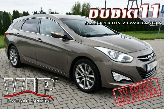 Hyundai i40 1,7Crdi DUDKI11 Dudki11 Podg.Fot.Serwis.Klimatr 2 str.Hak.Parktronic