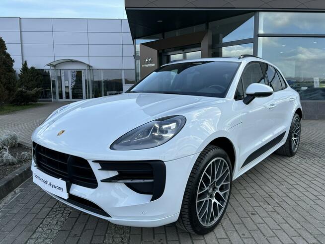 Porsche Macan 2.0 245KM  A/T SportDesign-OdDealera