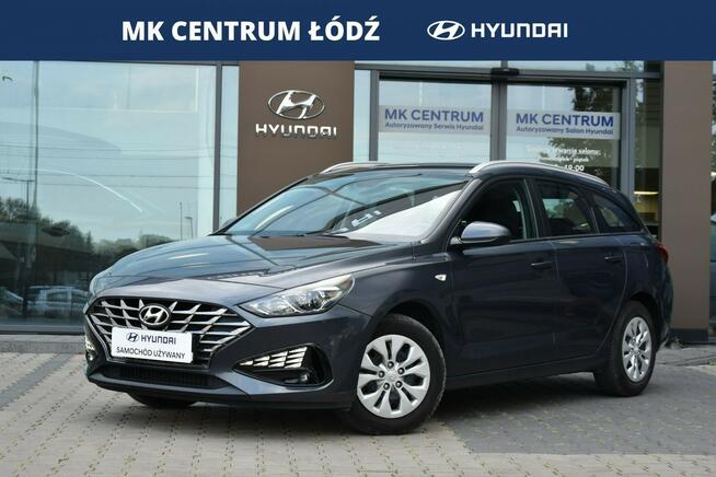 Hyundai i30 1.5DPI 110KM Wagon Classic Plus Gwarancja 2027r Salon Polska FV23%