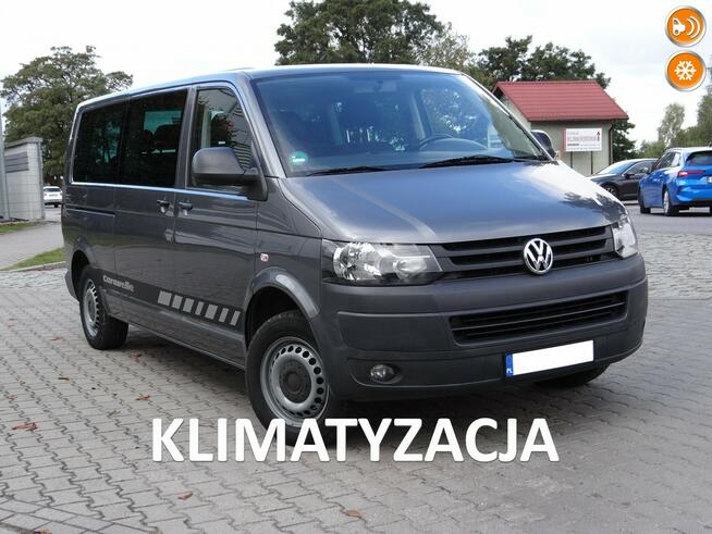 Vw Caravelle ^9-Osobowy^Klima^