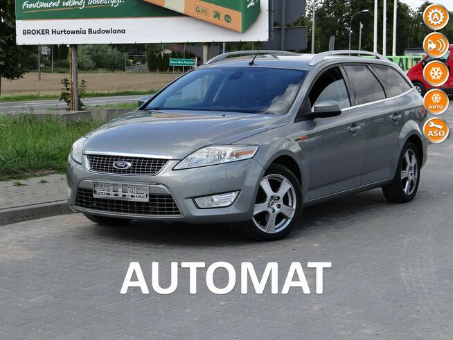 FORD MONDEO^Convers+^AUTOMAT