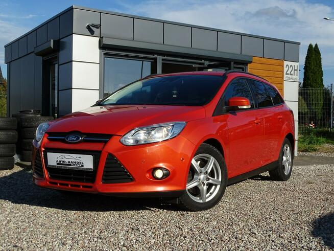 Ford Focus 1.6TDCI Fajny Stan!!!