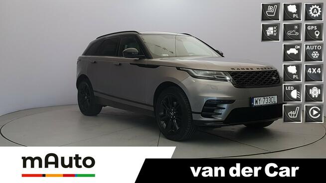 Land Rover Range Rover VELAR 2.0 P300 Si4 R-Dynamic ! Z polskiego salonu ! Faktura VAT !