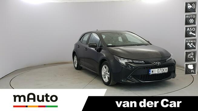 Toyota Corolla 1.2 T Active ! Z Polskiego Salonu ! Faktura Vat !