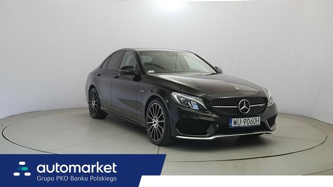 Mercedes C 43 AMG C Klasa Coupe 4-Matic ! FV 23%!