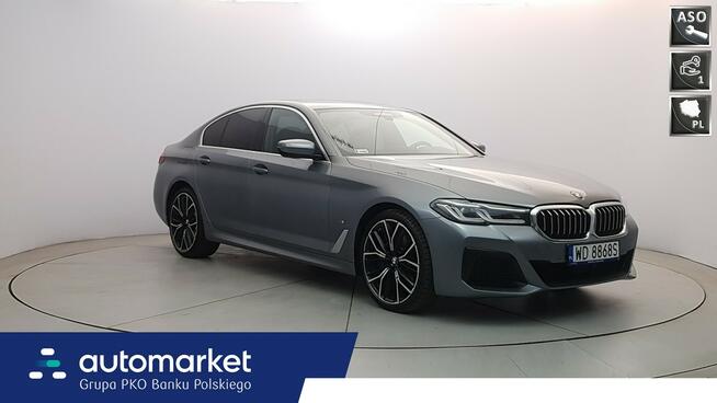 540d xDrive mHEV M Sport ! Z Polskiego Salonu ! Faktura VAT !