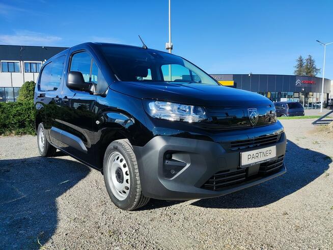Peugeot Partner Furgon 5-cio osobowy Modułowy 1.5 Diesel 130 KM